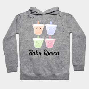 Boba Queen Hoodie